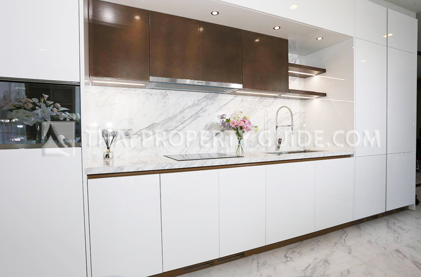 Condominium in Sukhumvit 